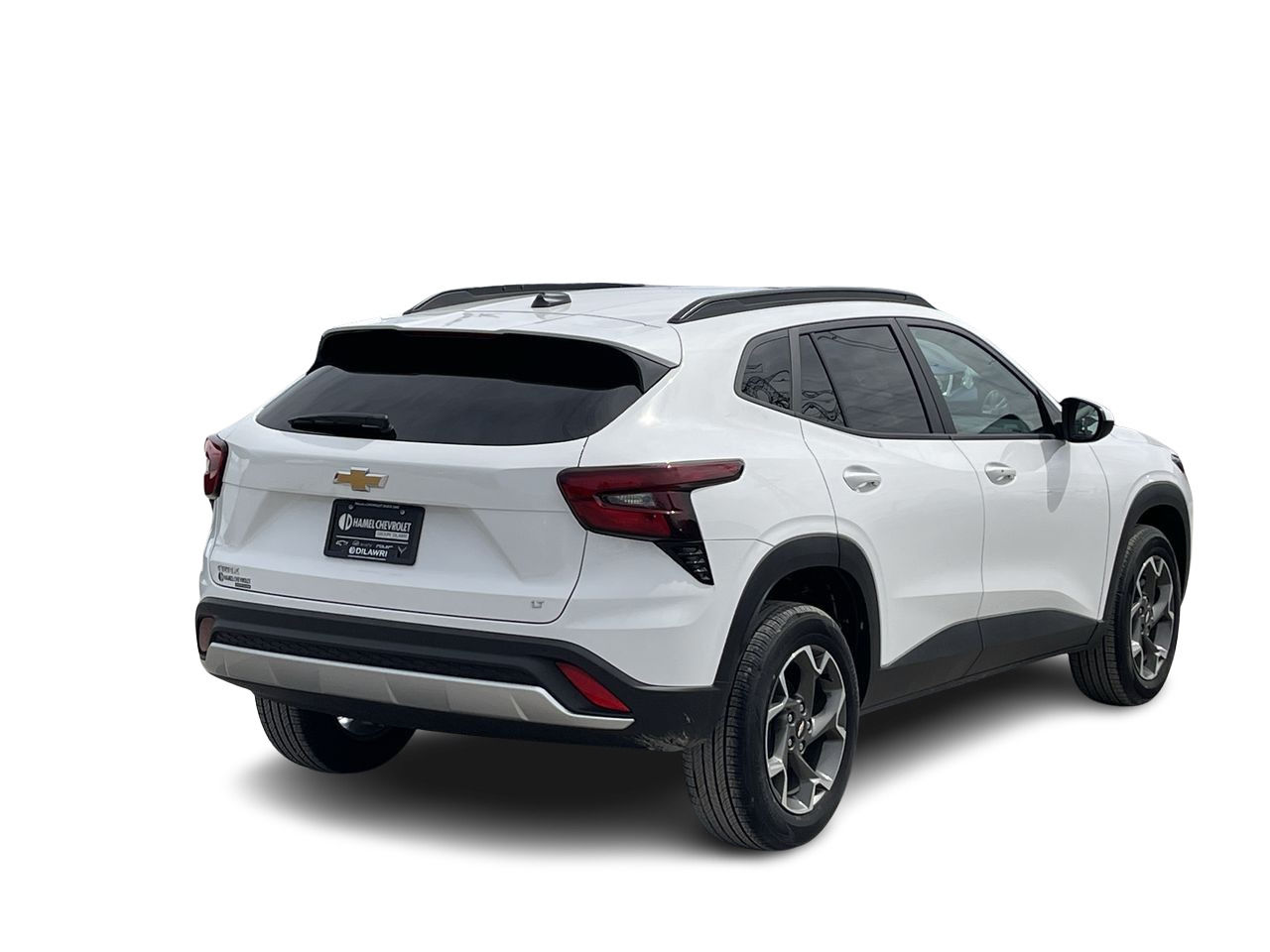 Chevrolet Trax  2025 à Saint-Léonard, Québec