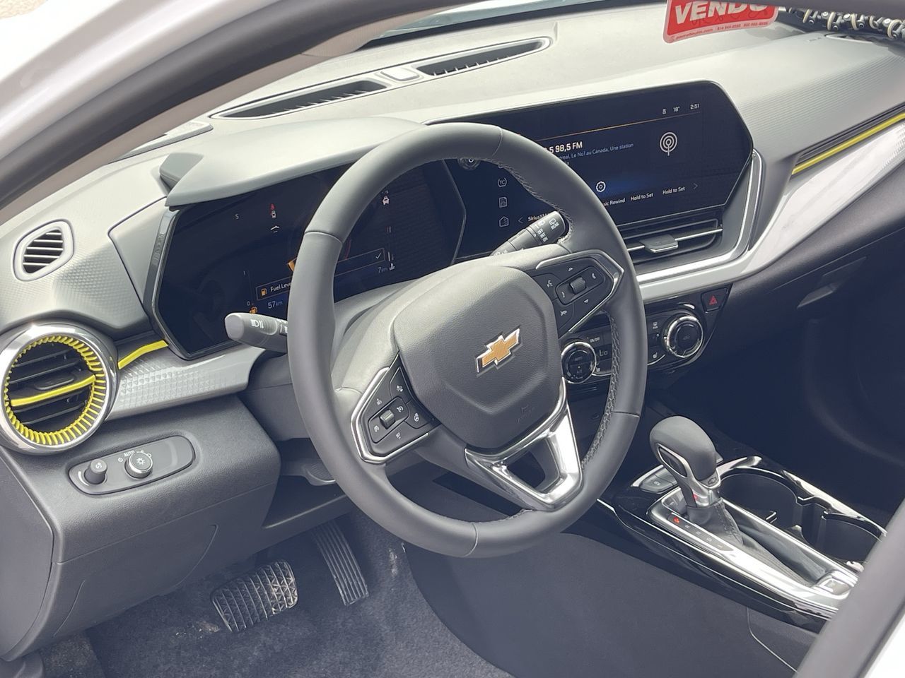 Chevrolet Trax  2025 à Saint-Léonard, Québec