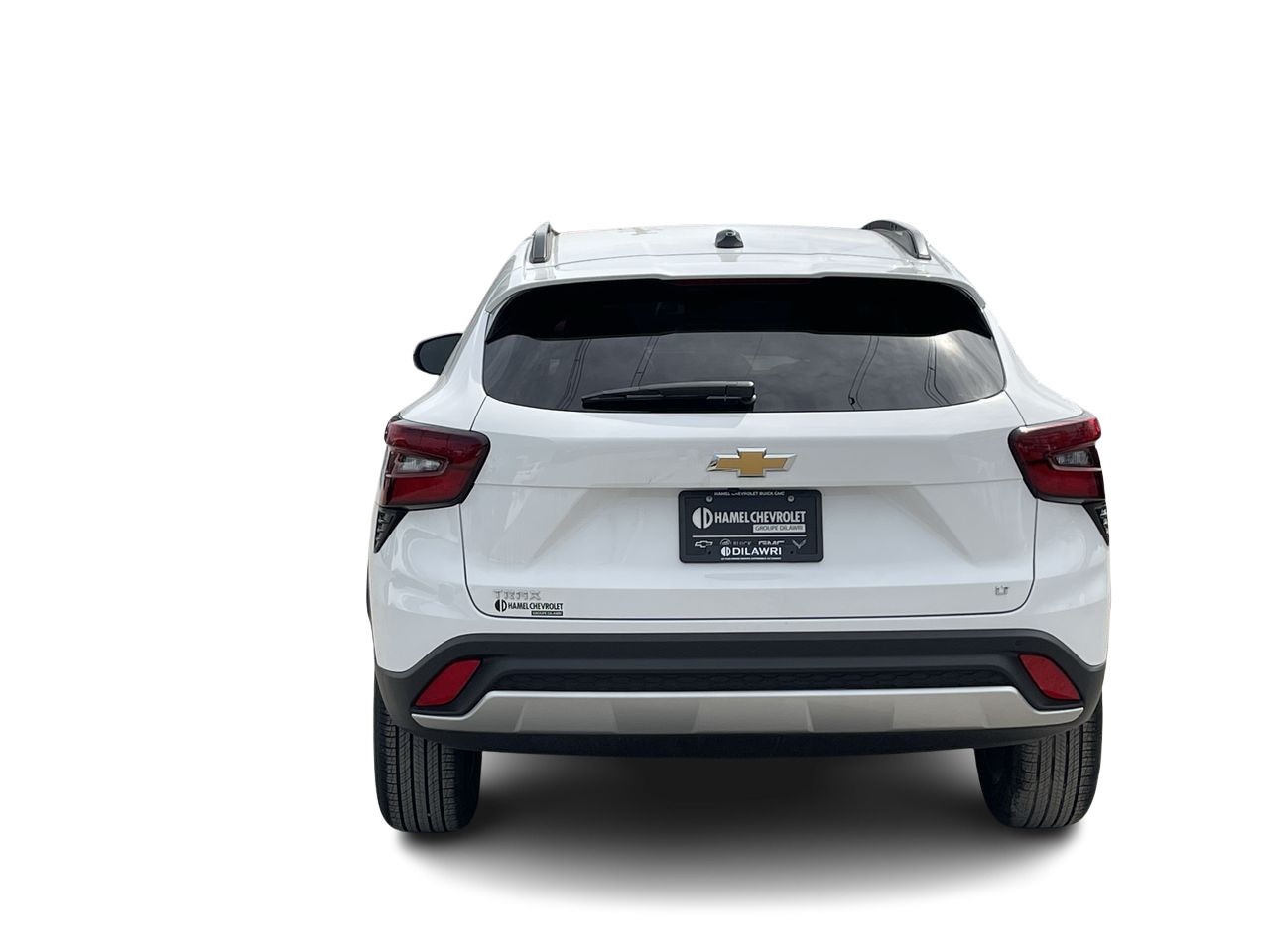 Chevrolet Trax  2025 à Saint-Léonard, Québec