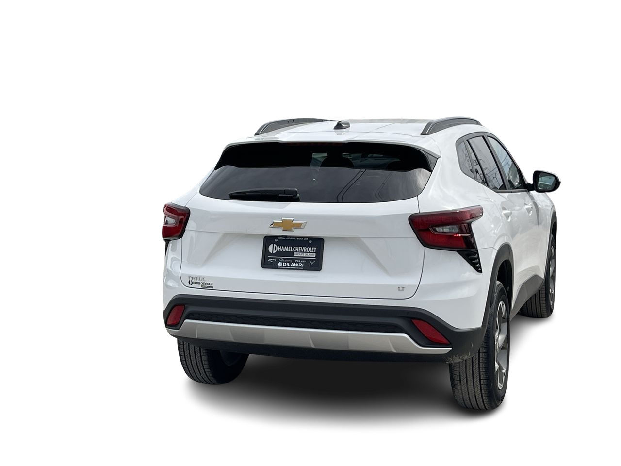 Chevrolet Trax  2025 à Saint-Léonard, Québec