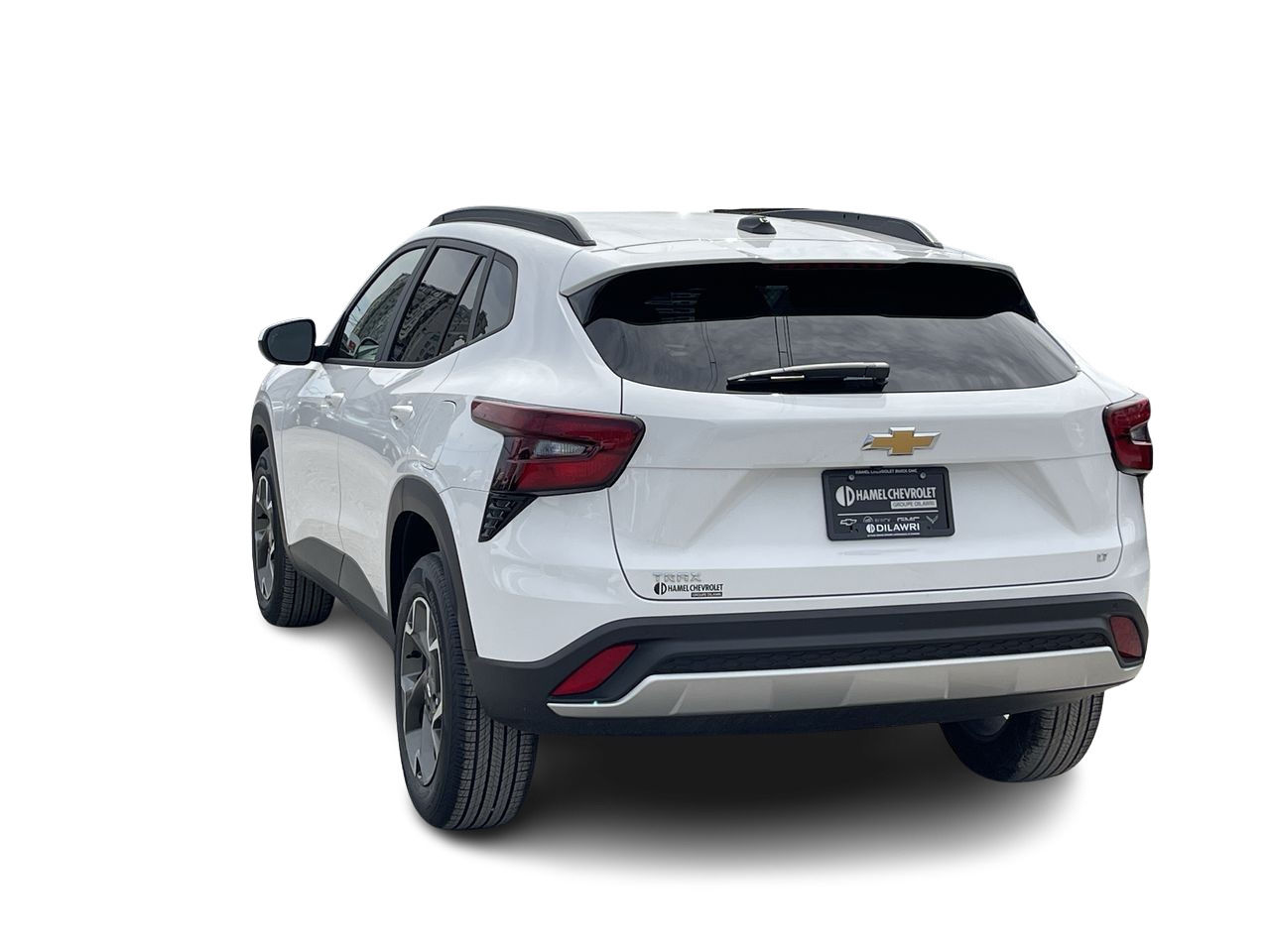 Chevrolet Trax  2025 à Saint-Léonard, Québec