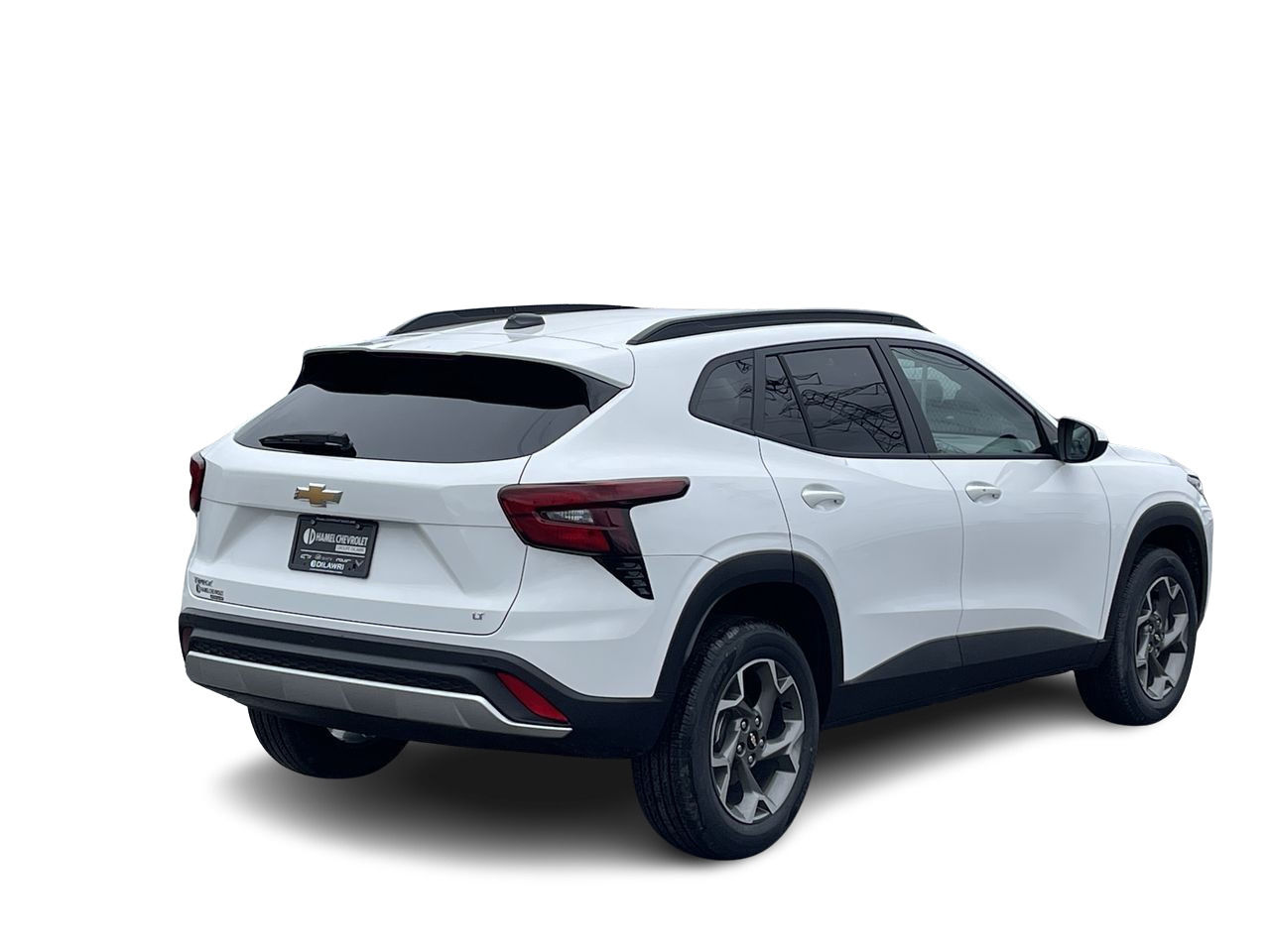 Chevrolet Trax  2025 à Saint-Léonard, Québec