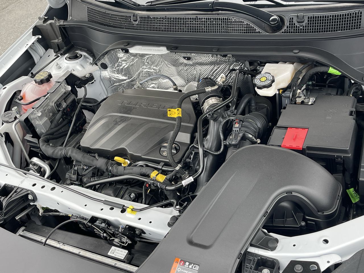 Chevrolet Trax  2025 à Saint-Léonard, Québec
