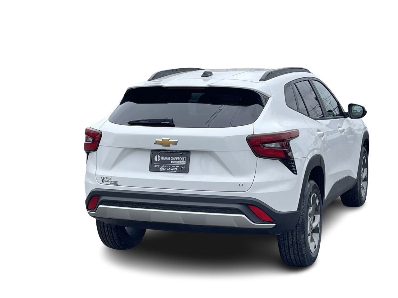 Chevrolet Trax  2025 à Saint-Léonard, Québec