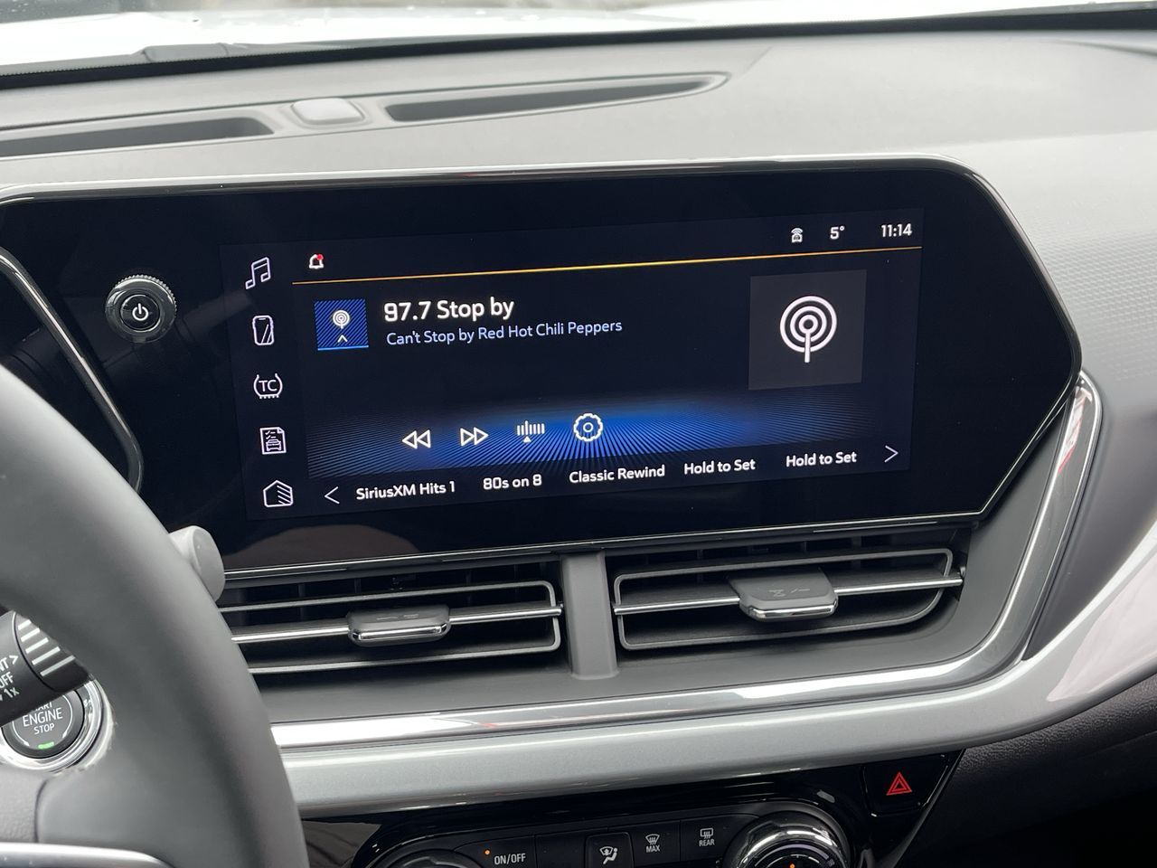 2025 Chevrolet Trax in Saint-Leonard, Quebec