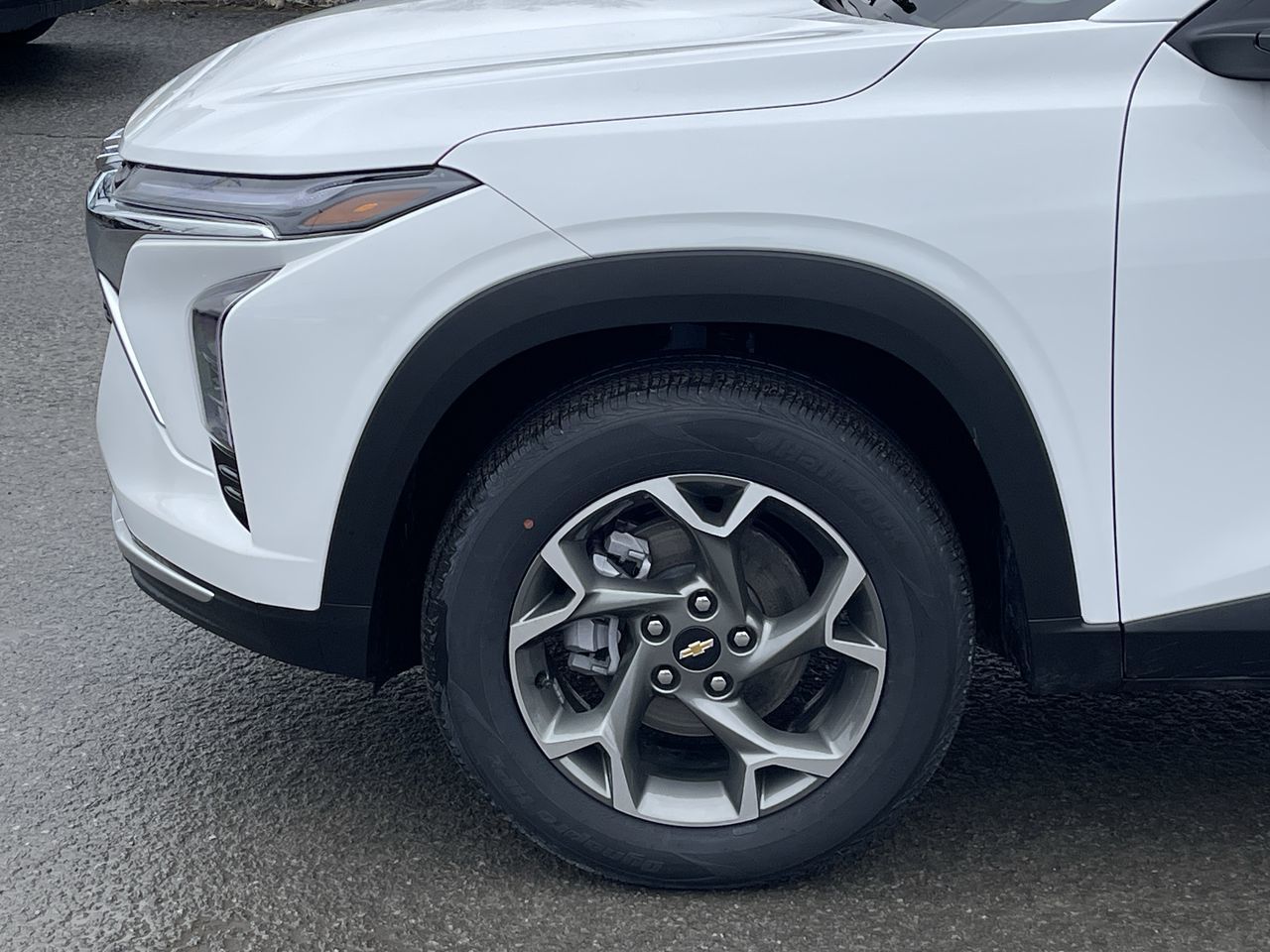 2025 Chevrolet Trax in Saint-Leonard, Quebec