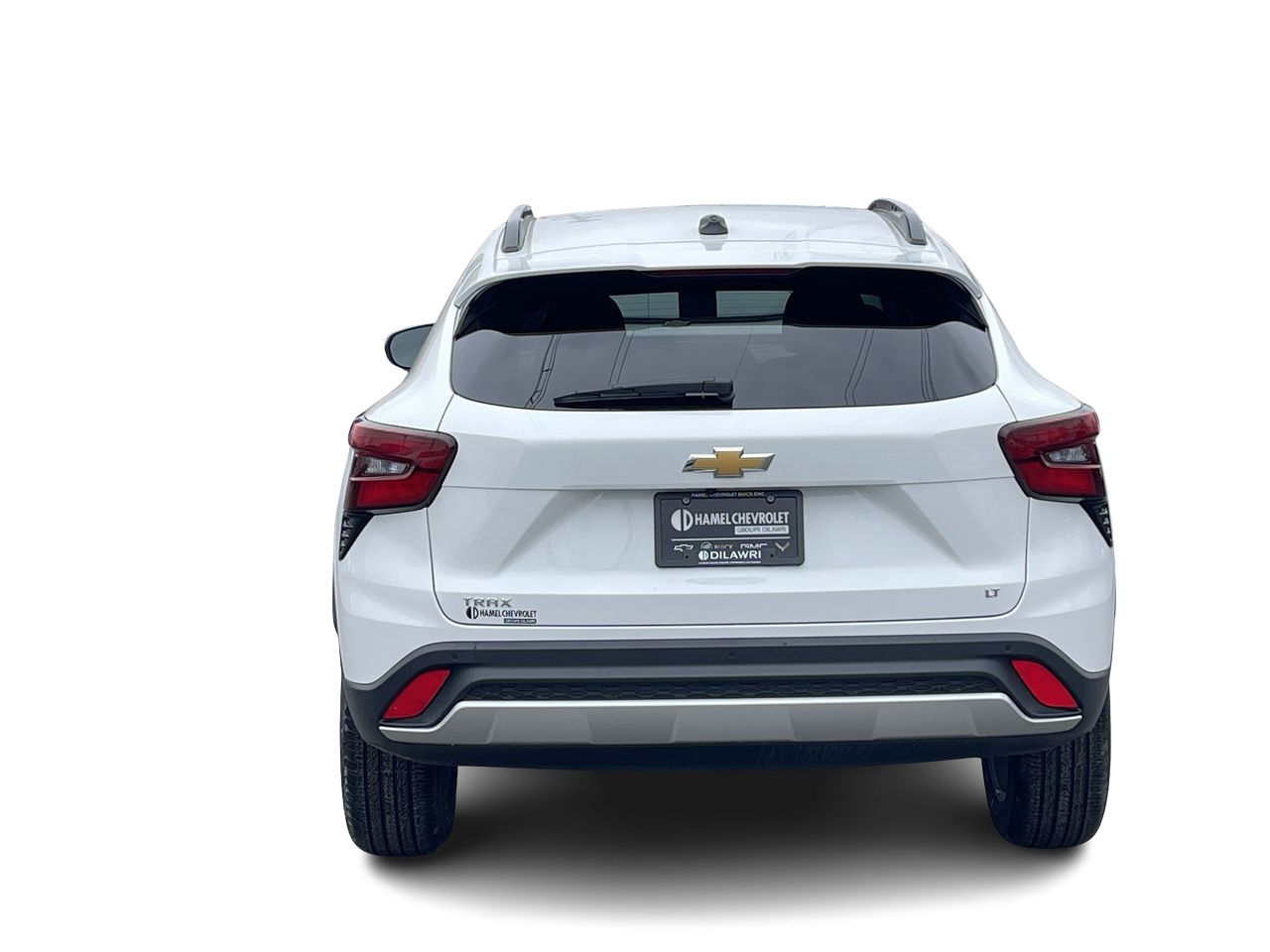 Chevrolet Trax  2025 à Saint-Léonard, Québec