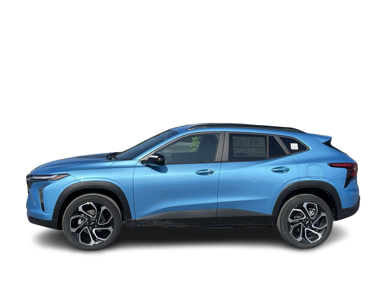 Chevrolet Trax  2025 à Saint-Léonard, Québec