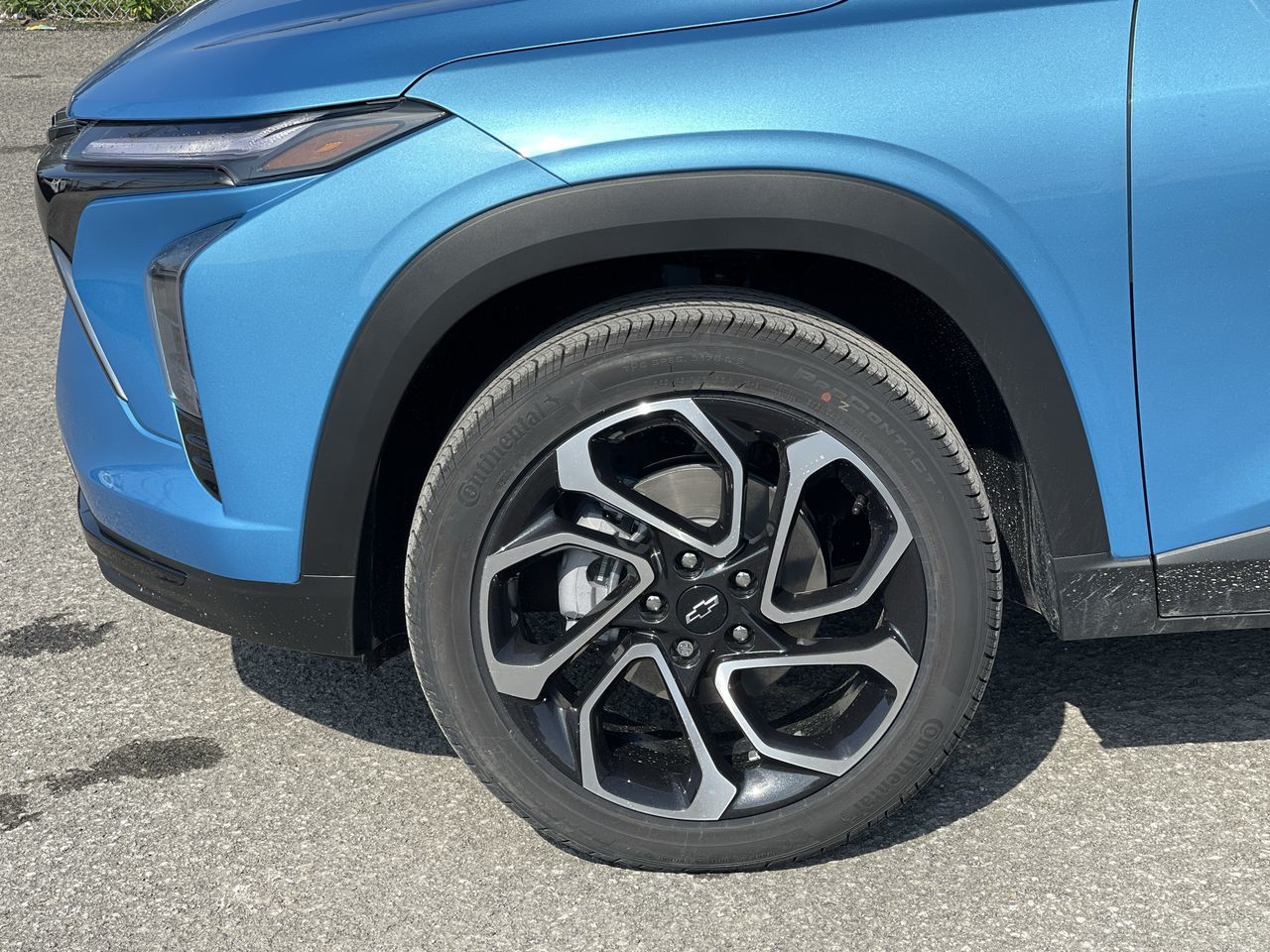 2025 Chevrolet Trax in Saint-Leonard, Quebec