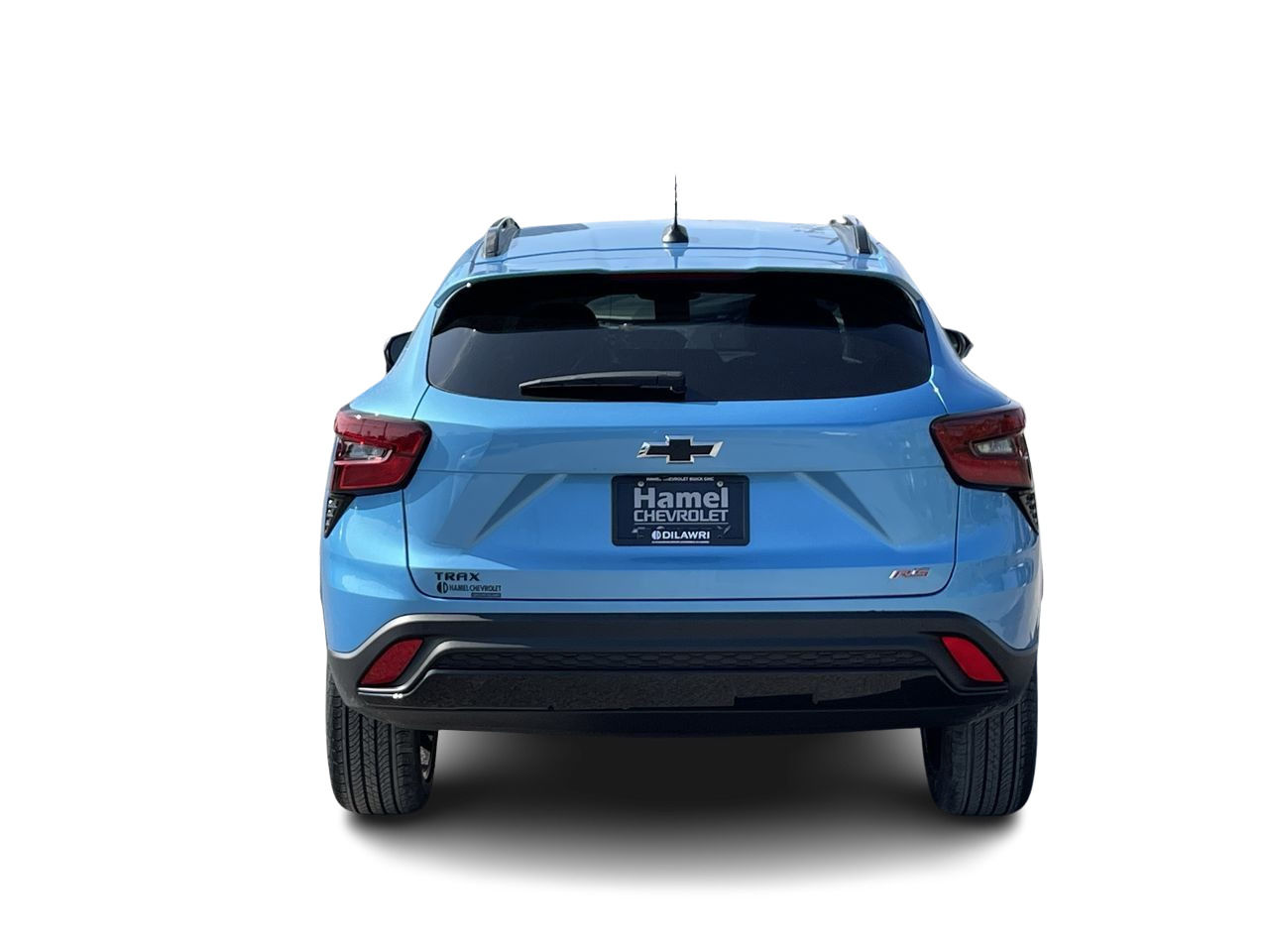 2025 Chevrolet Trax in Saint-Leonard, Quebec
