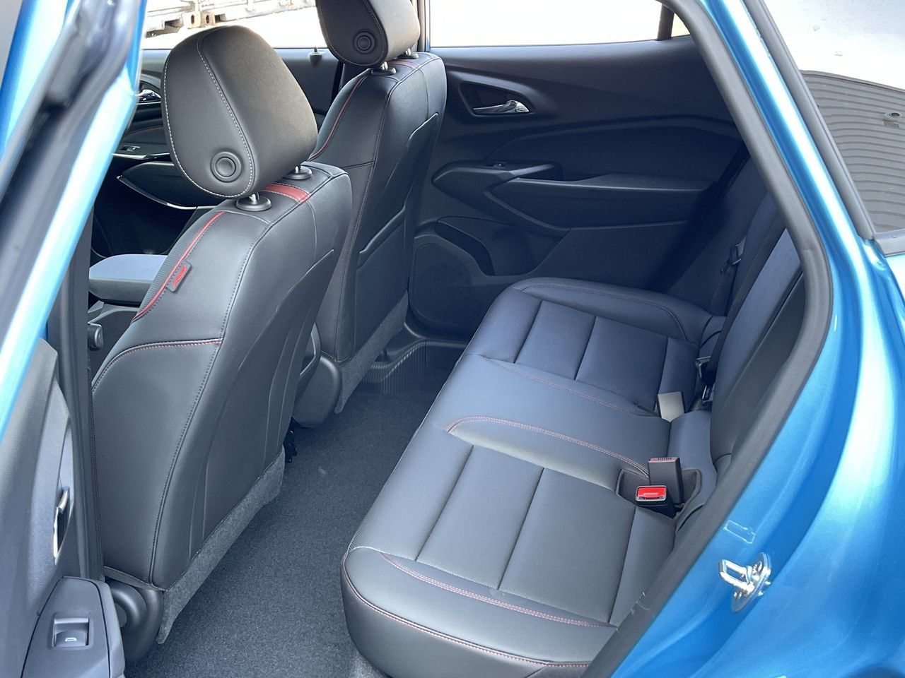 2025 Chevrolet Trax in Saint-Leonard, Quebec