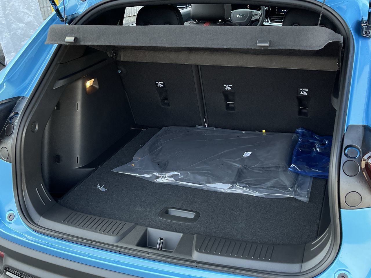 2025 Chevrolet Trax in Saint-Leonard, Quebec