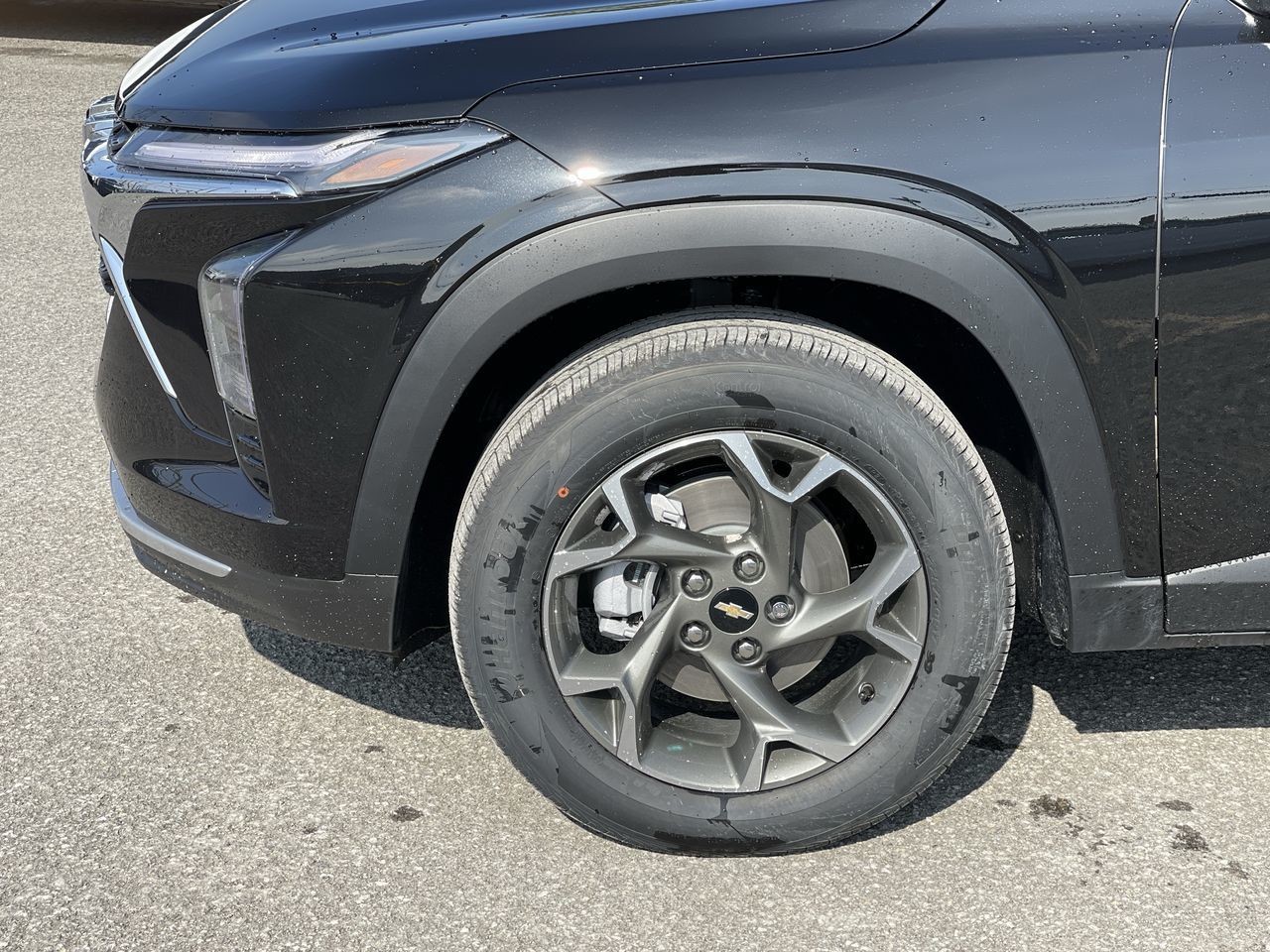 2025 Chevrolet Trax in Saint-Leonard, Quebec