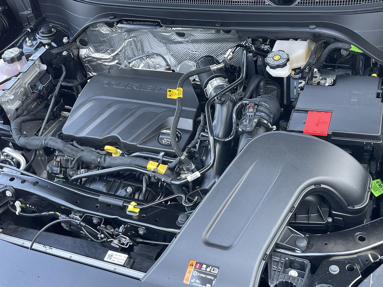 Chevrolet Trax  2025 à Saint-Léonard, Québec
