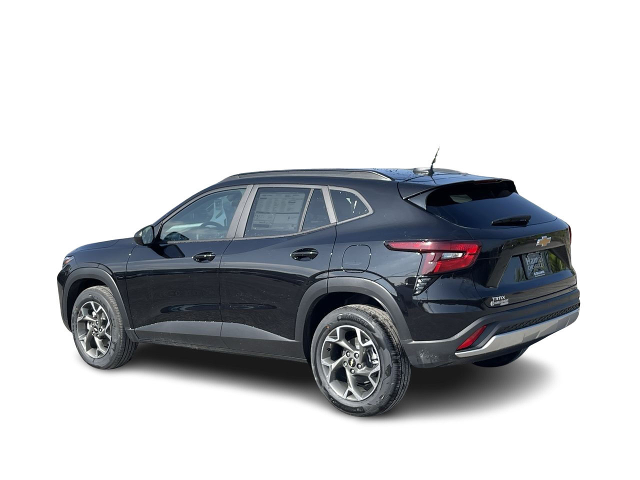 Chevrolet Trax  2025 à Saint-Léonard, Québec