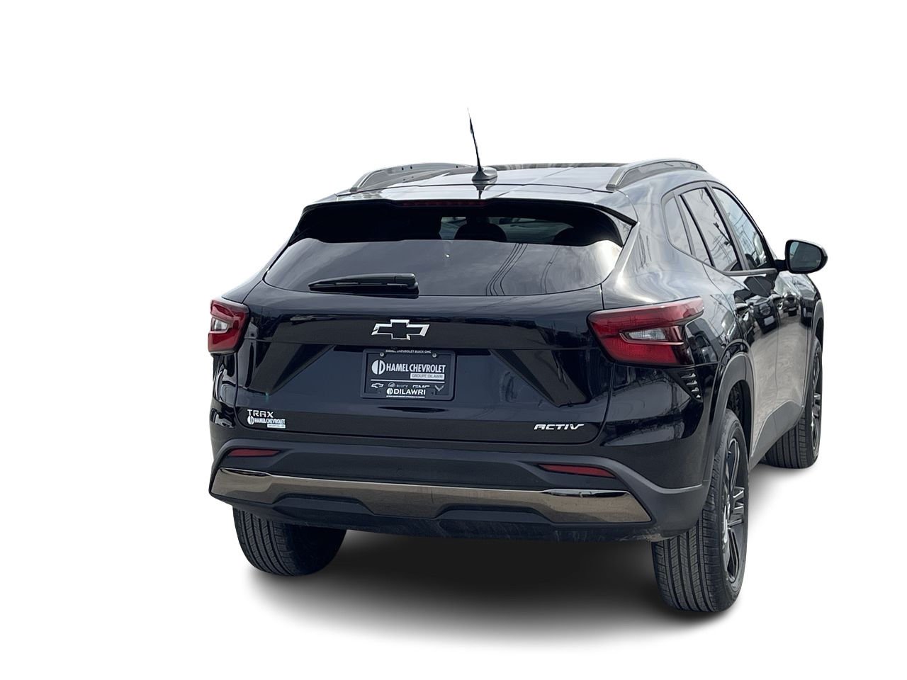 2025 Chevrolet Trax in Saint-Leonard, Quebec