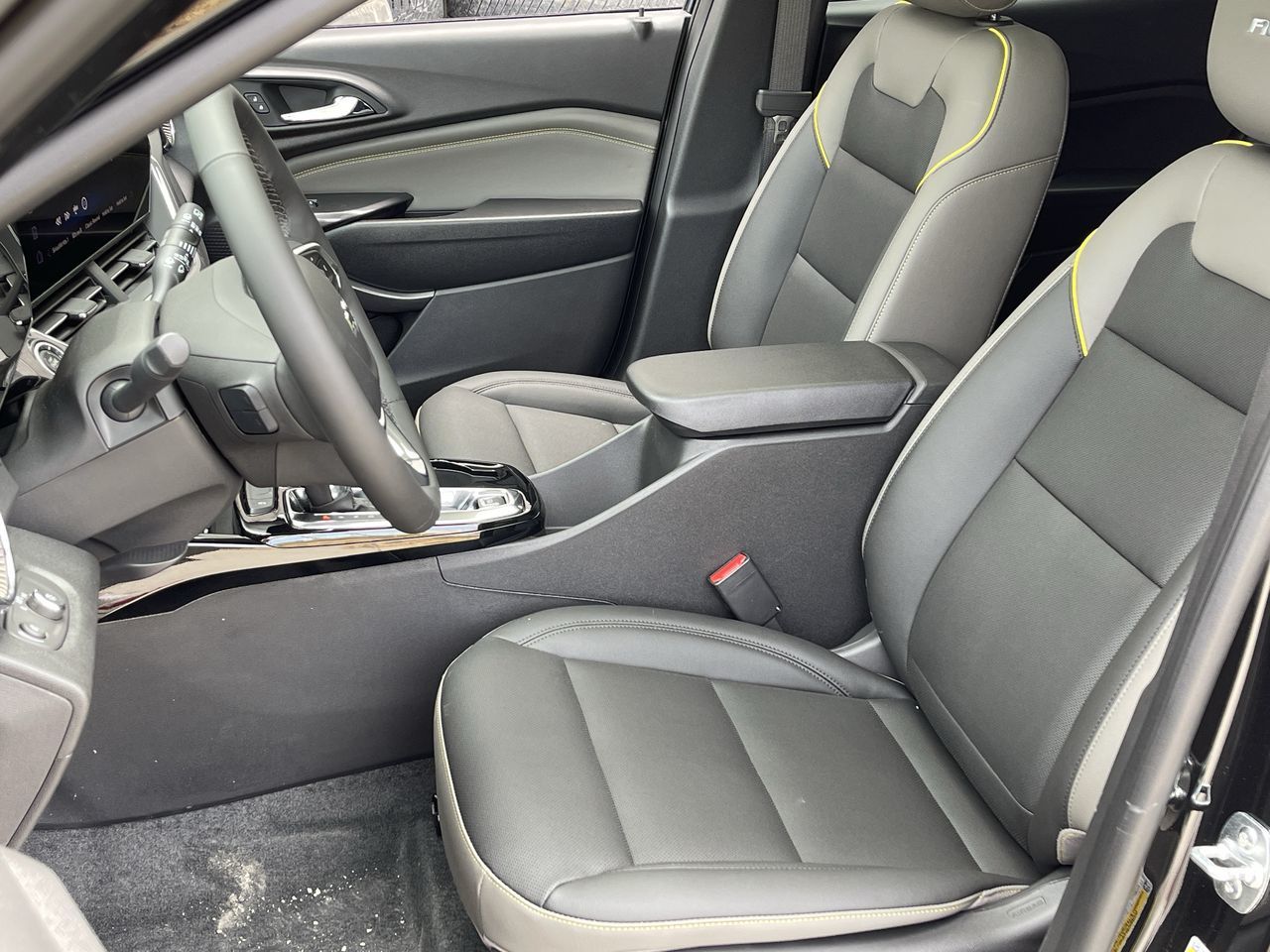 2025 Chevrolet Trax in Saint-Leonard, Quebec
