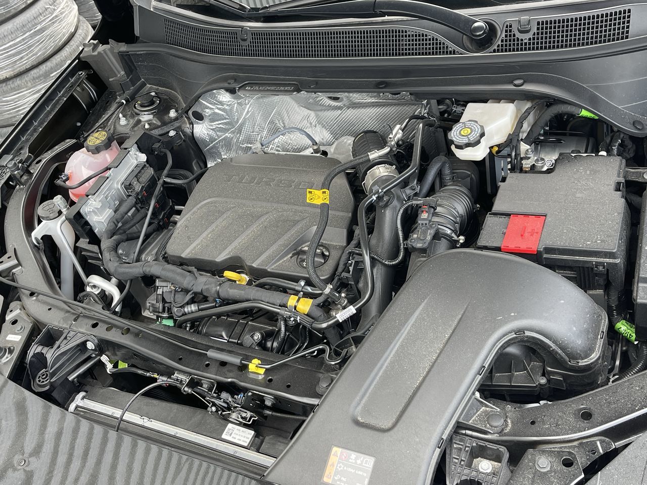 2025 Chevrolet Trax in Saint-Leonard, Quebec