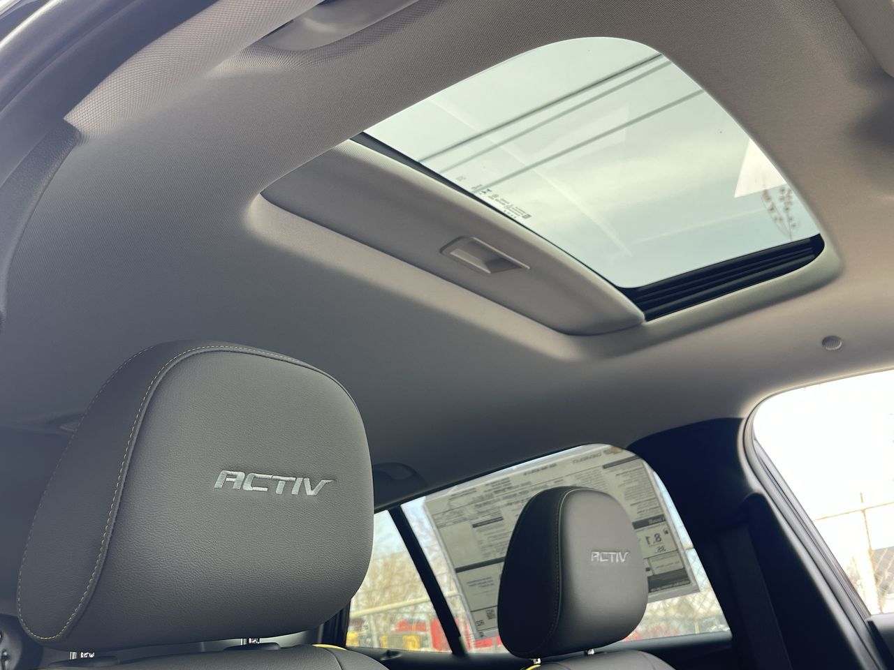 2025 Chevrolet Trax in Saint-Leonard, Quebec