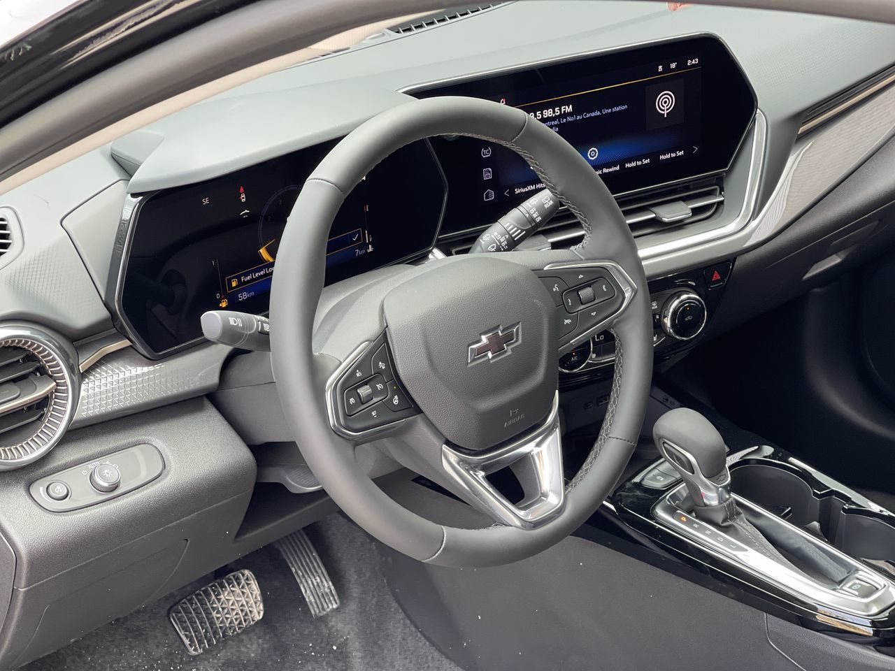 2025 Chevrolet Trax in Saint-Leonard, Quebec
