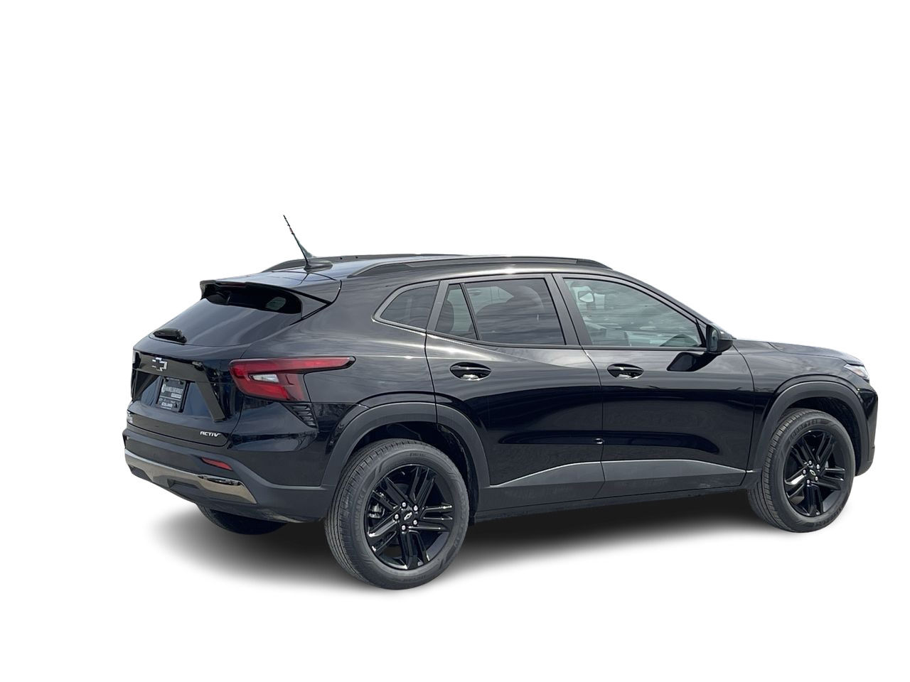 2025 Chevrolet Trax in Saint-Leonard, Quebec