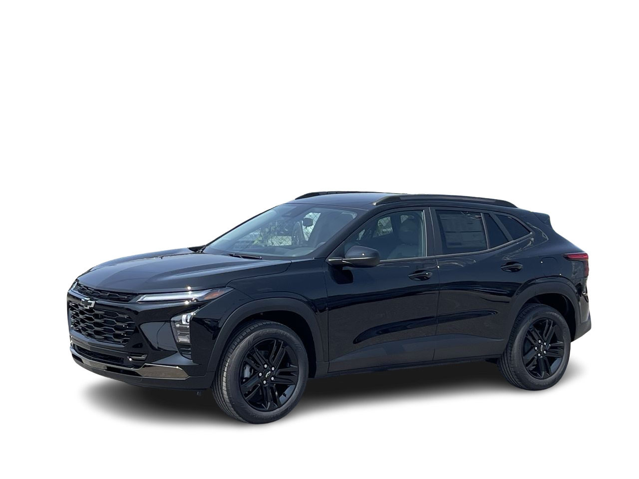 Chevrolet Trax  2025 à Saint-Léonard, Québec