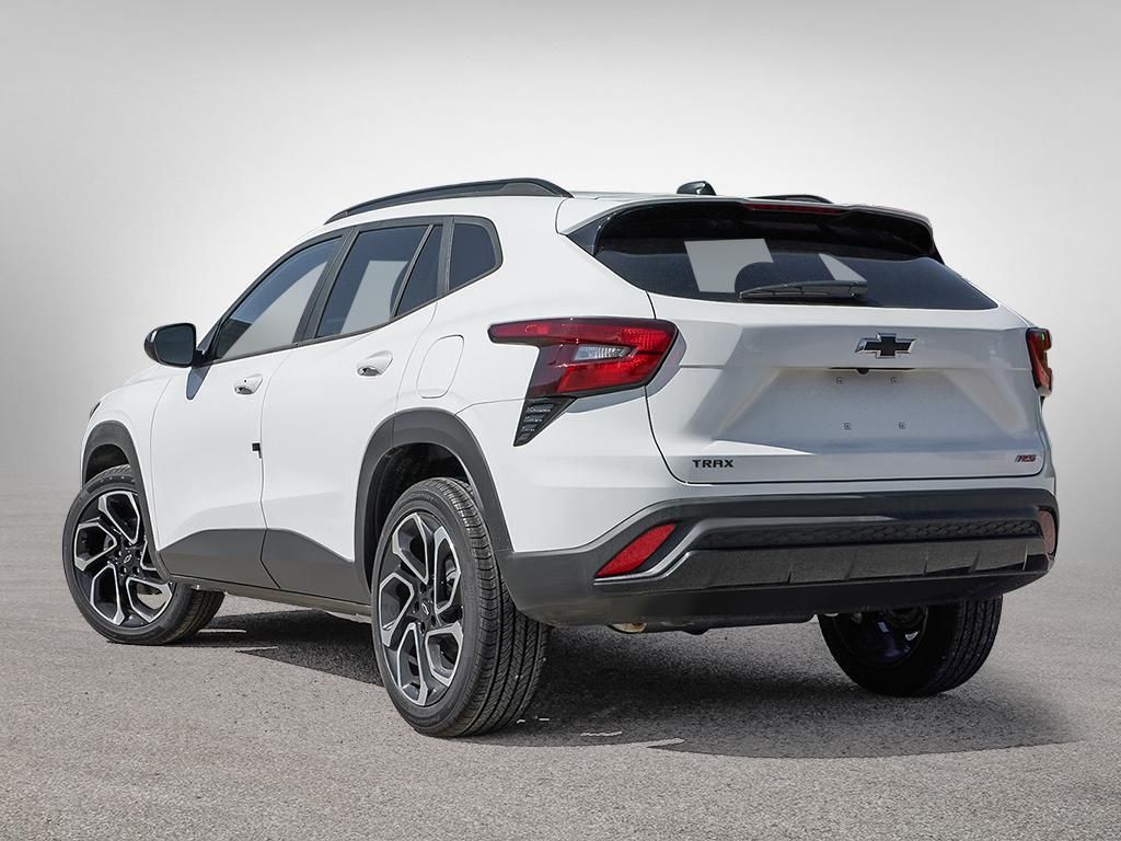 2025 Chevrolet Trax in Saint-Leonard, Quebec