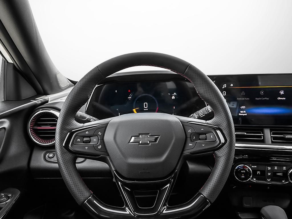 2025 Chevrolet Trax in Saint-Leonard, Quebec