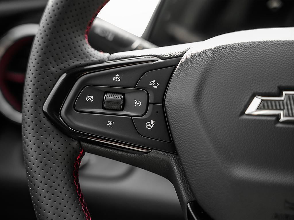 2025 Chevrolet Trax in Saint-Leonard, Quebec