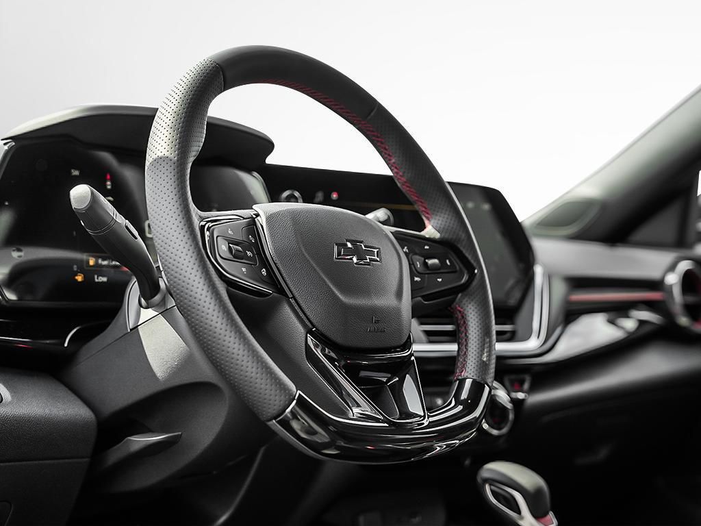 2025 Chevrolet Trax in Saint-Leonard, Quebec