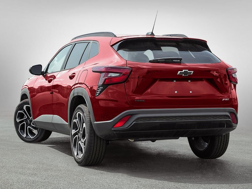 2025 Chevrolet Trax in Saint-Leonard, Quebec