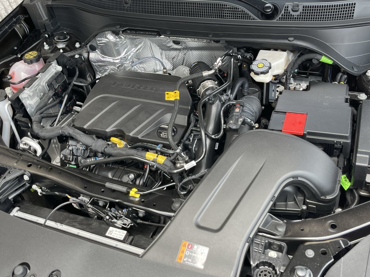 2025 Chevrolet Trax in Saint-Leonard, Quebec