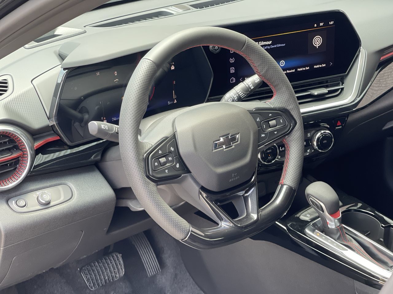 2025 Chevrolet Trax in Saint-Leonard, Quebec
