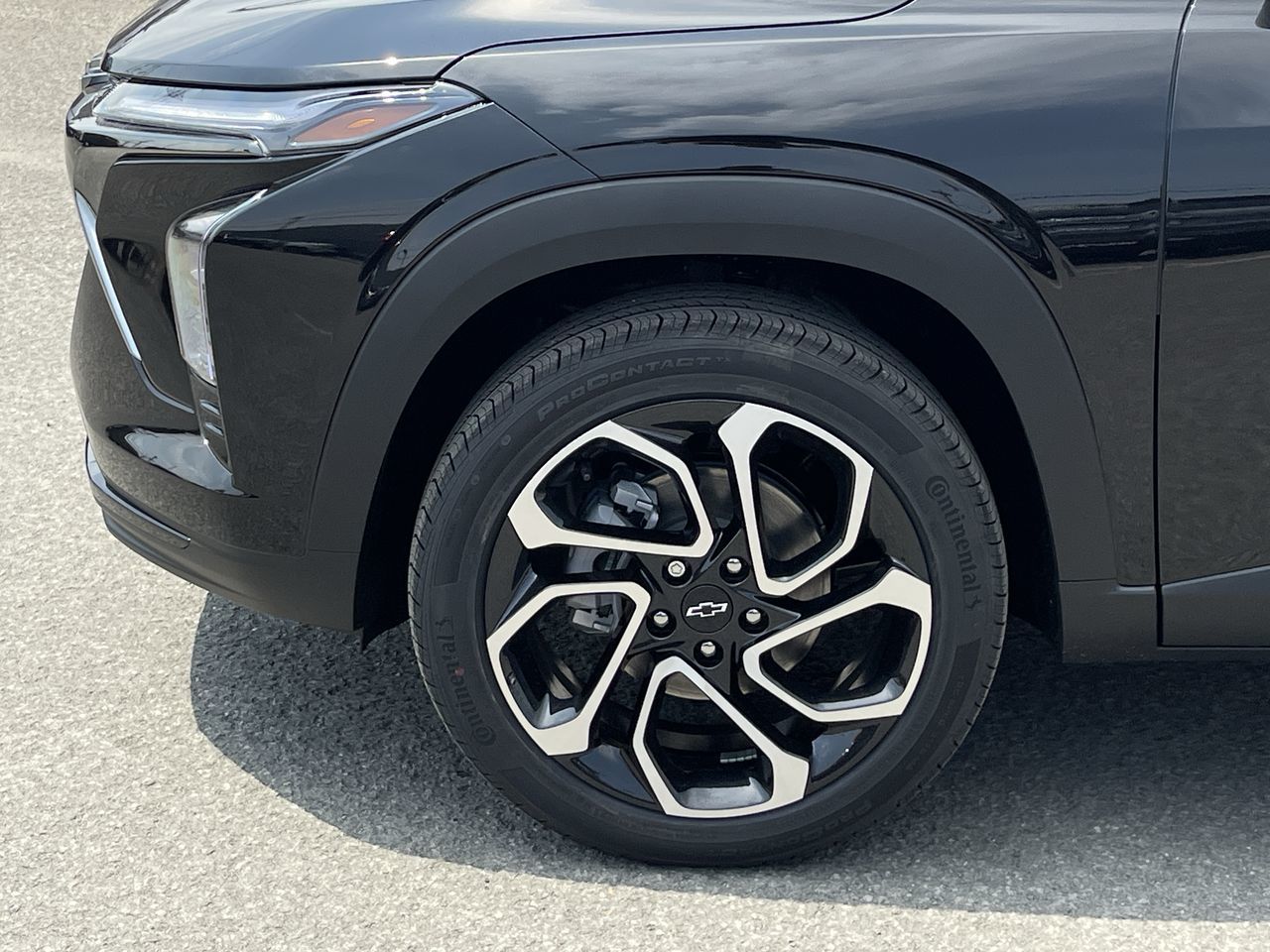 2025 Chevrolet Trax in Saint-Leonard, Quebec