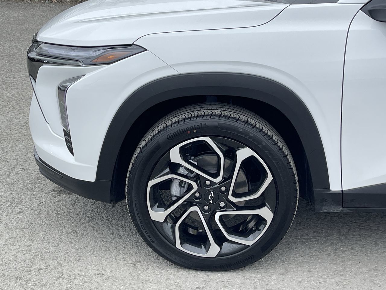 2025 Chevrolet Trax in Saint-Leonard, Quebec