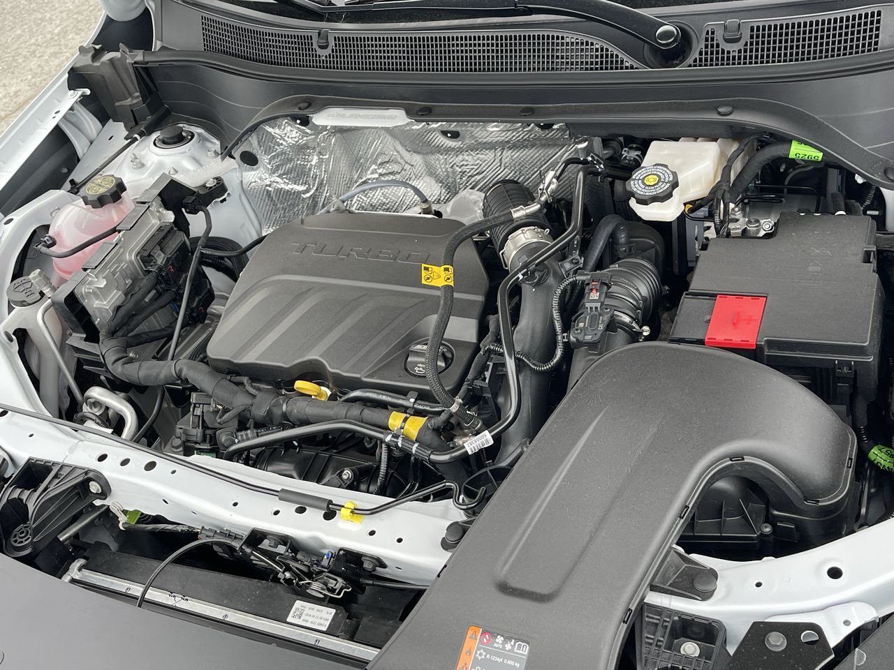 2025 Chevrolet Trax in Saint-Leonard, Quebec
