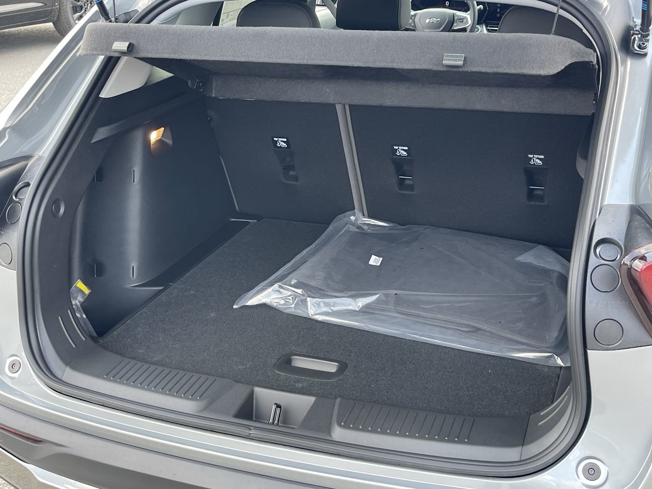 2025 Chevrolet Trax in Saint-Leonard, Quebec