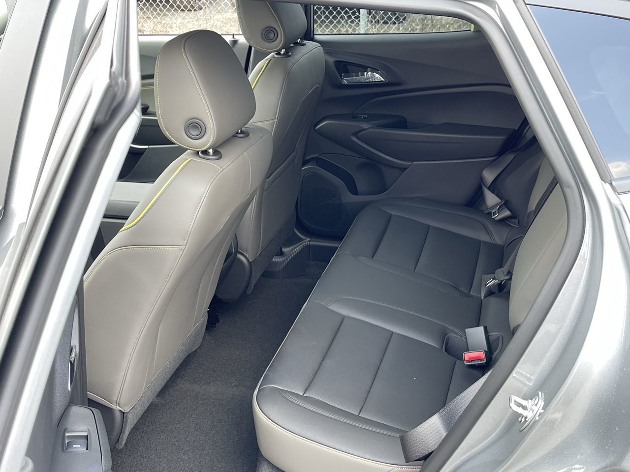 2025 Chevrolet Trax in Saint-Leonard, Quebec