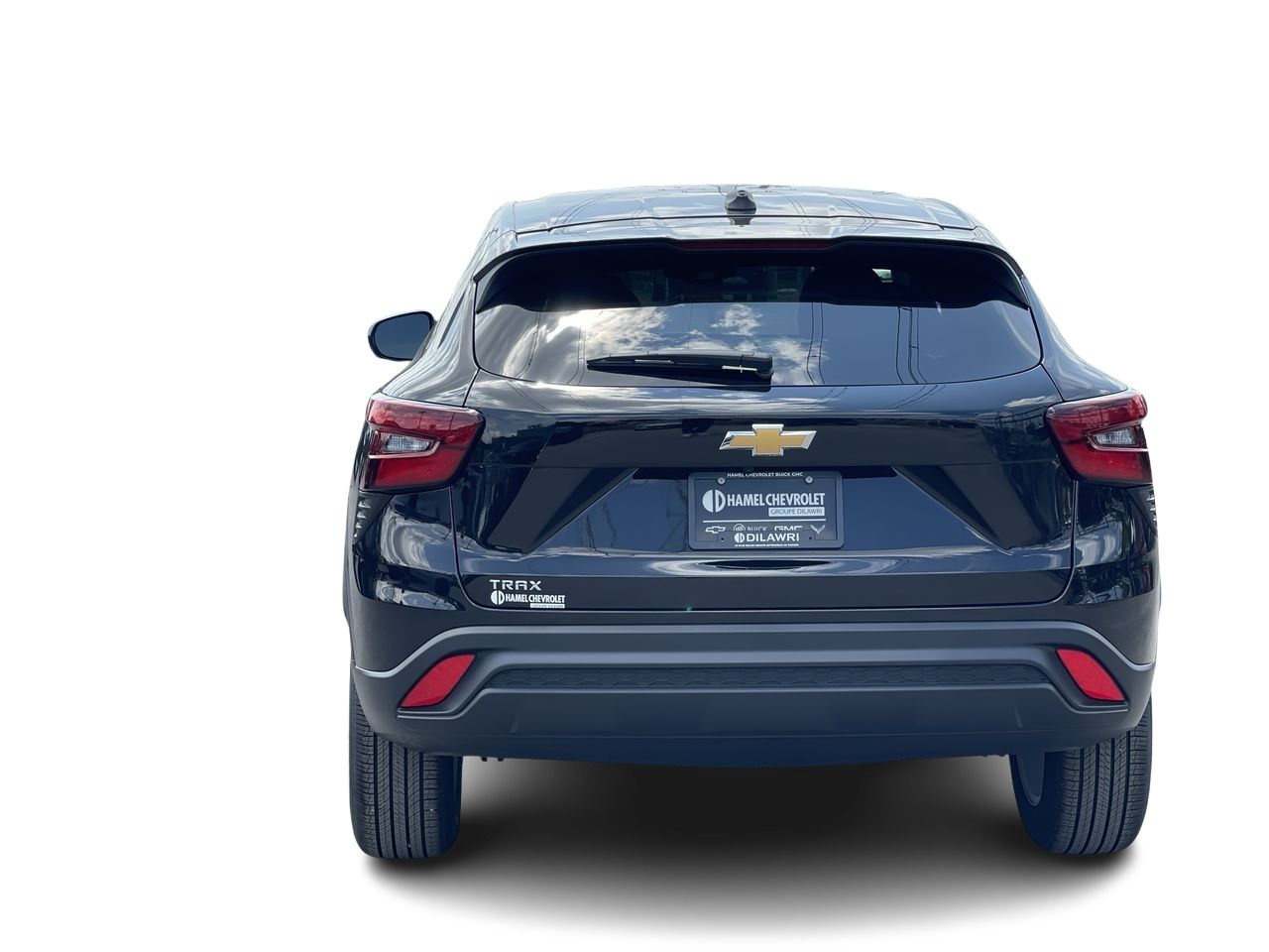 2025 Chevrolet Trax in Saint-Leonard, Quebec
