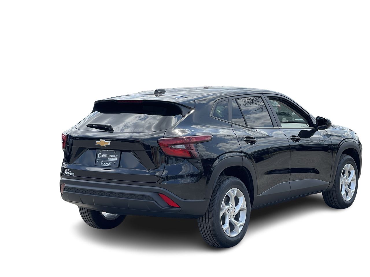 2025 Chevrolet Trax in Saint-Leonard, Quebec