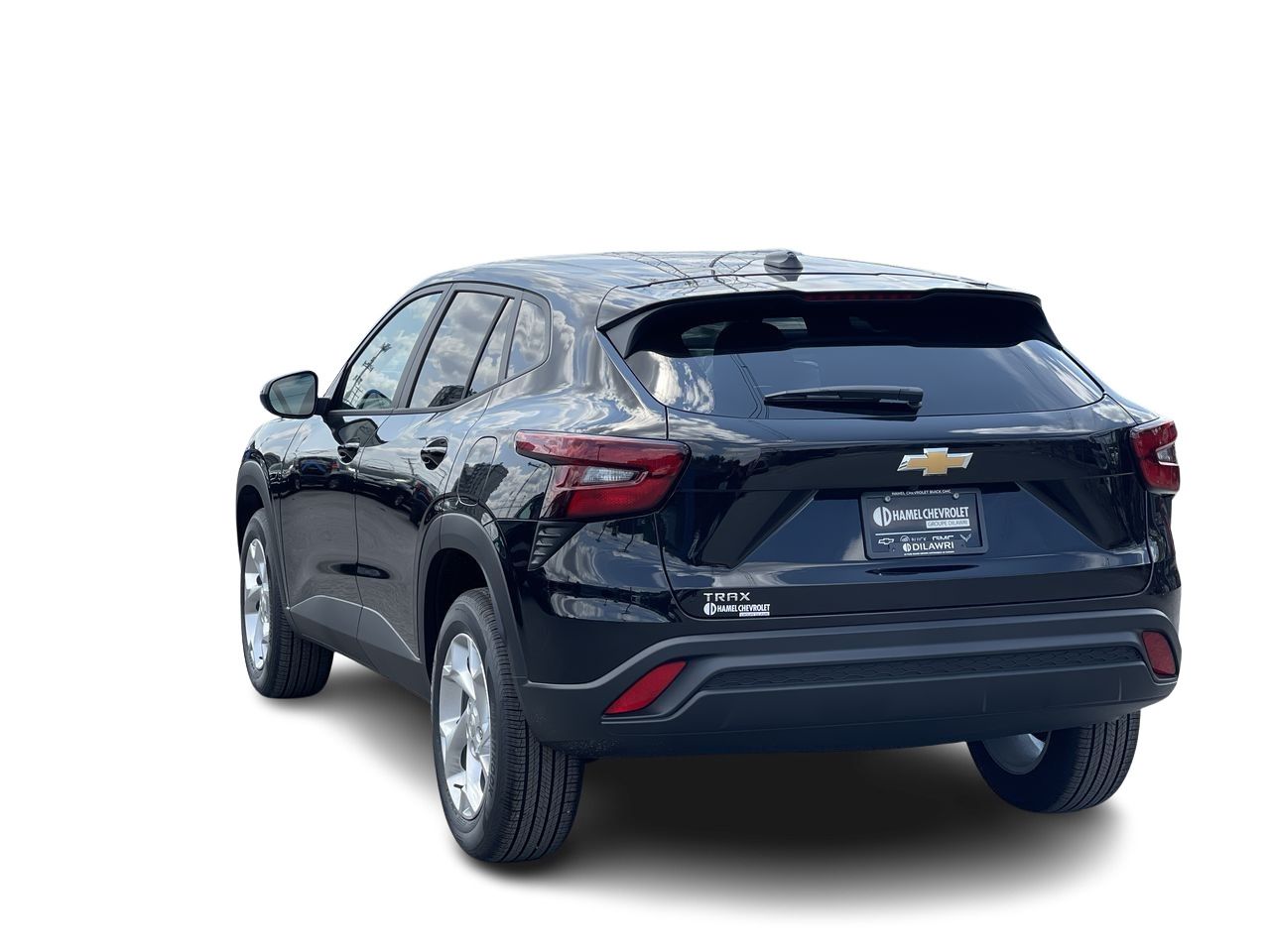 2025 Chevrolet Trax in Saint-Leonard, Quebec