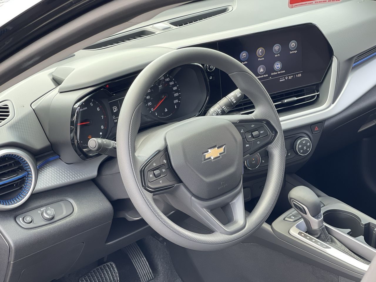 2025 Chevrolet Trax in Saint-Leonard, Quebec