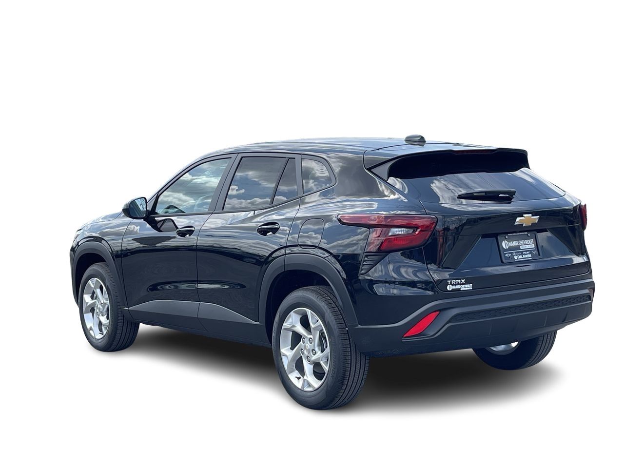 2025 Chevrolet Trax in Saint-Leonard, Quebec