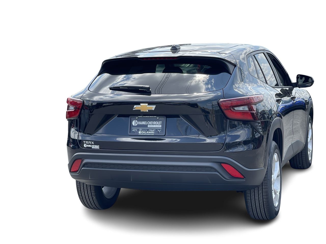 2025 Chevrolet Trax in Saint-Leonard, Quebec
