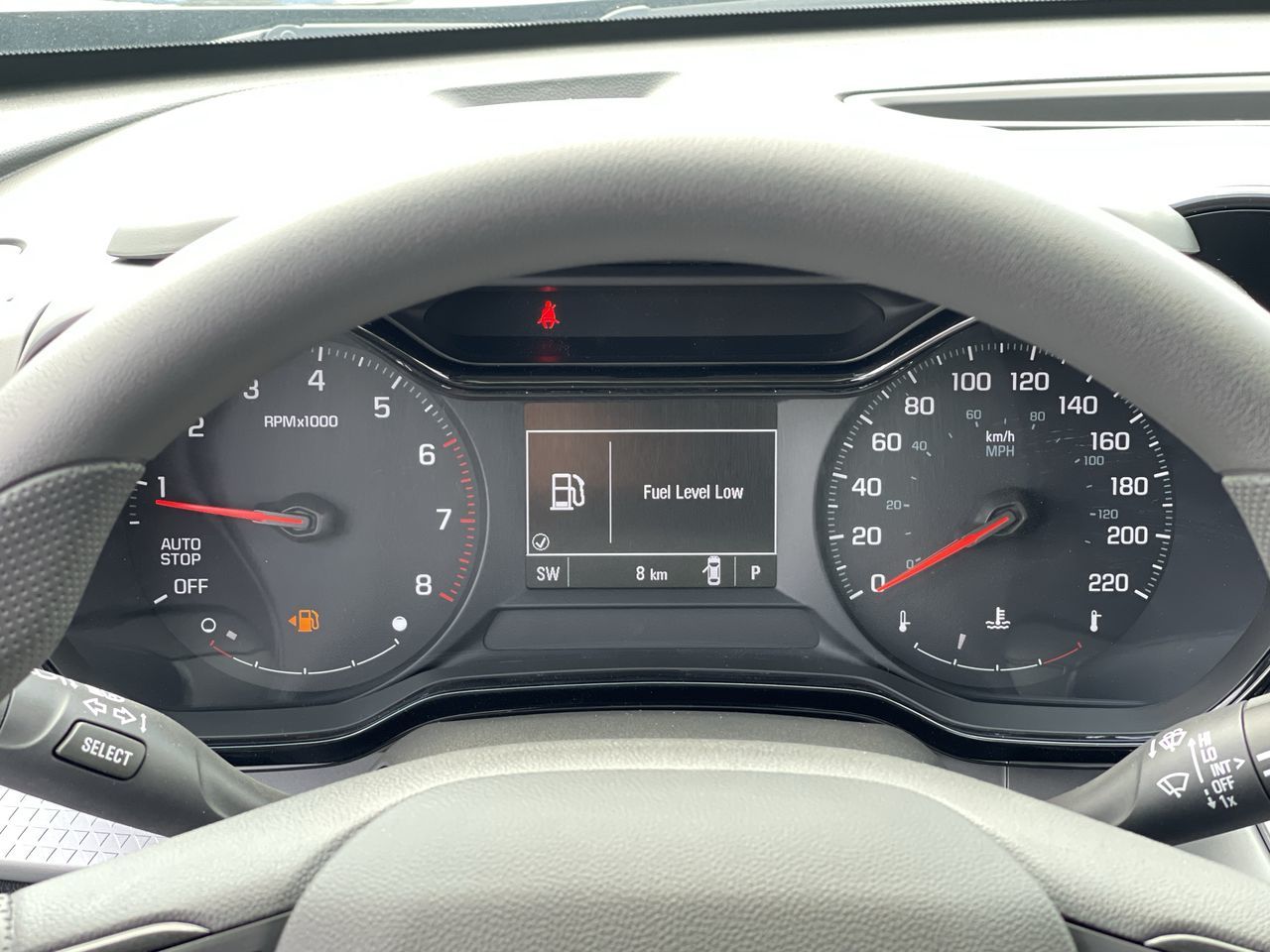 2025 Chevrolet Trax in Saint-Leonard, Quebec