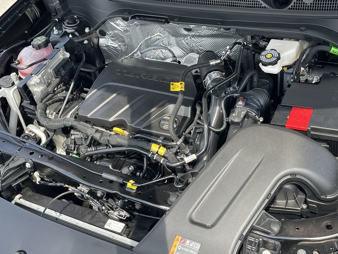 2025 Chevrolet Trax in Saint-Leonard, Quebec