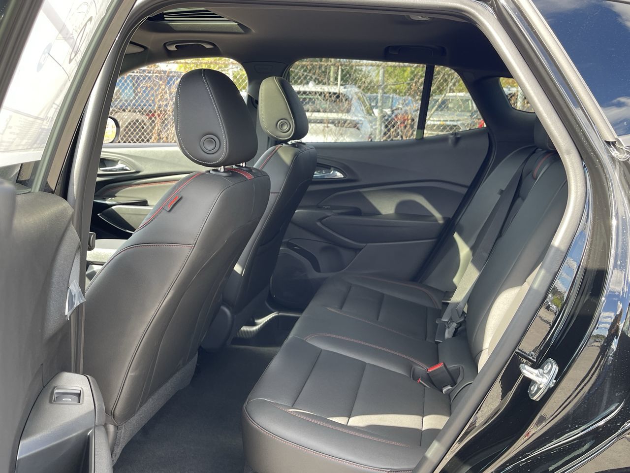 Chevrolet Trax  2026