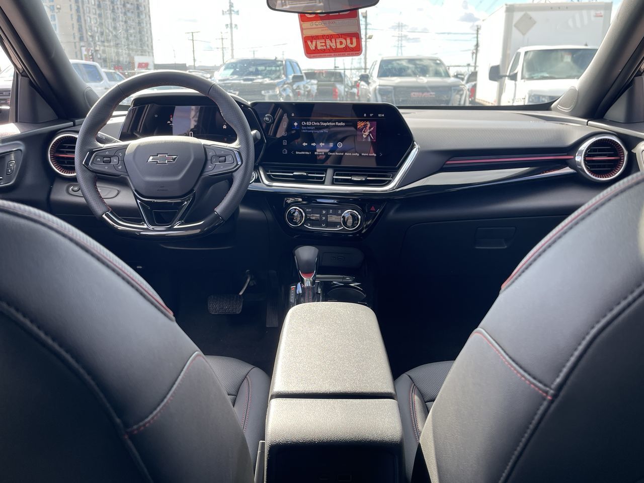 Chevrolet Trax  2026