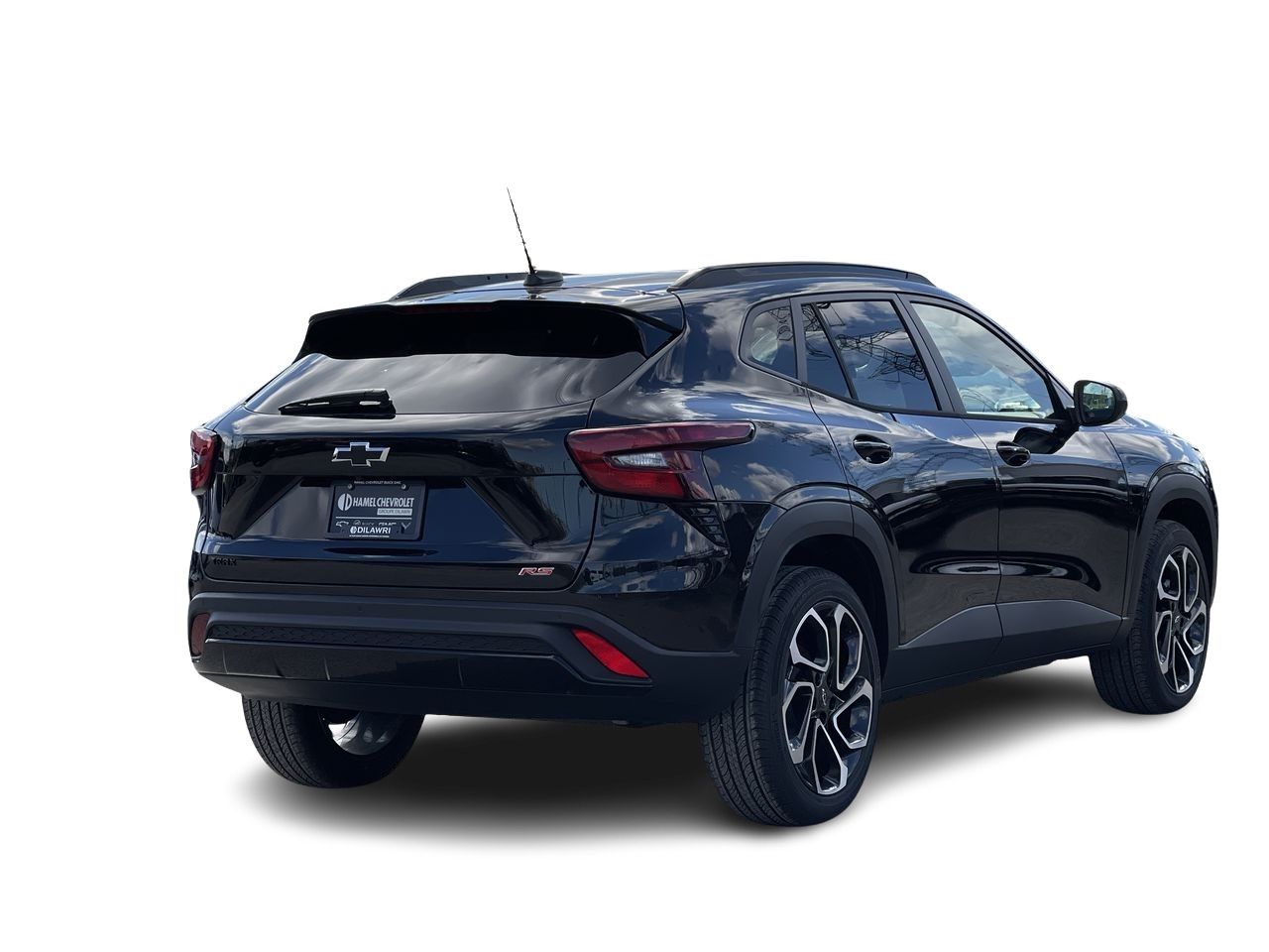 Chevrolet Trax  2026