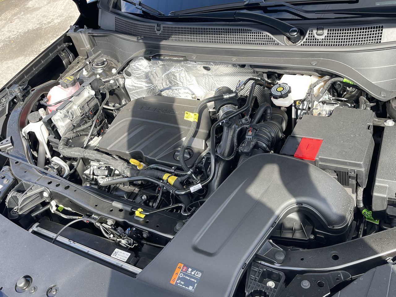 Chevrolet Trax  2026